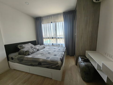 For   rent   iCondo Green Space Sukhumvit 77  🔴🔴