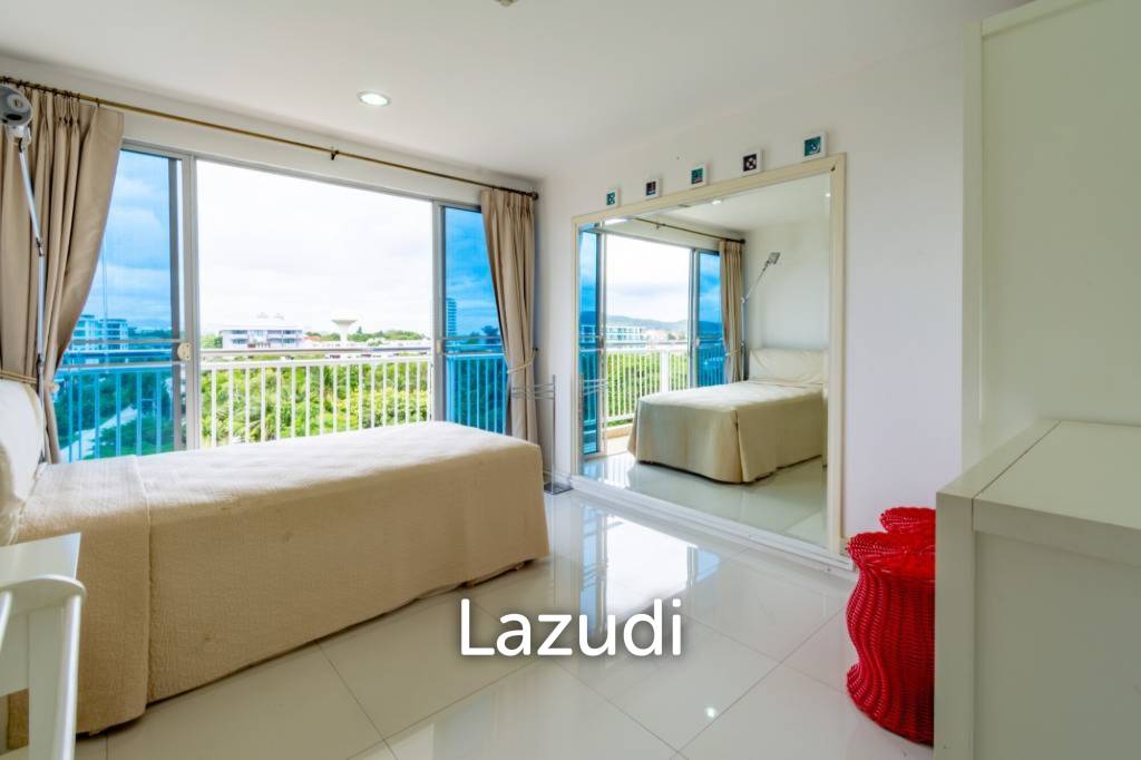 รูป Baan Suan Rim Sai : Beautiful 3 Bedroom Condo - รูปที่ 18/27