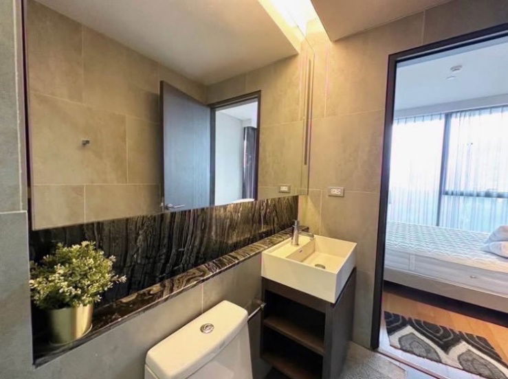 รูป ขาย The Lumpini 24 1นอน 32ตรม. พร้อมเฟอร์ฯ 4.79 ล้านบาท - รูปที่ 6/10