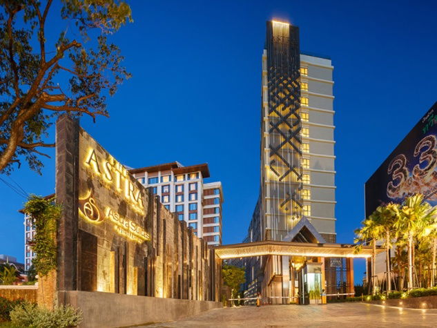 picture Astra Condominium at Changklan for rent - 20/20