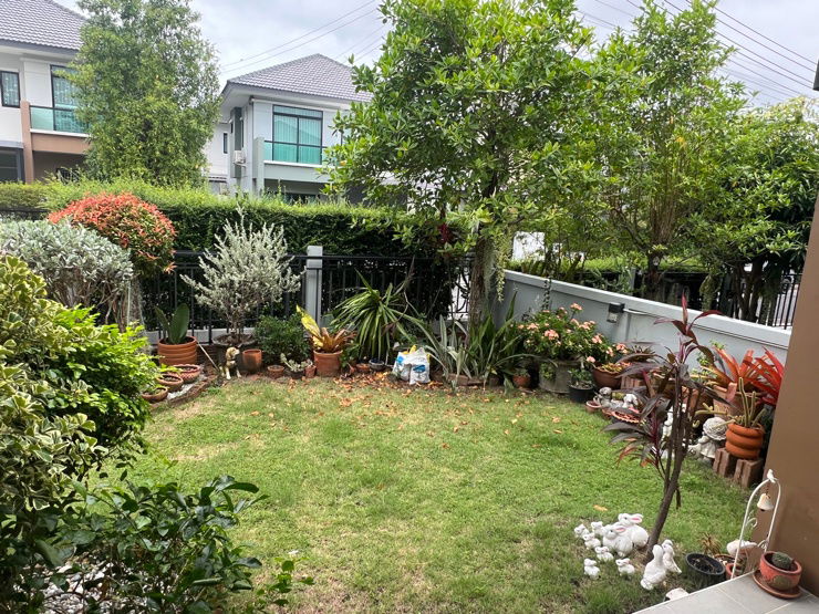 รูป ให้เช่าบ้านสวย 2 ชั้น พร้อมอยู่ บ้านฉาง ระยอง 2 นอน 3 น้ำ 18,000 บาท/เดือน เดินทางสะดวก ใกล้อู่ตะเภา-มาบตาพุด - รูปที่ 3/9