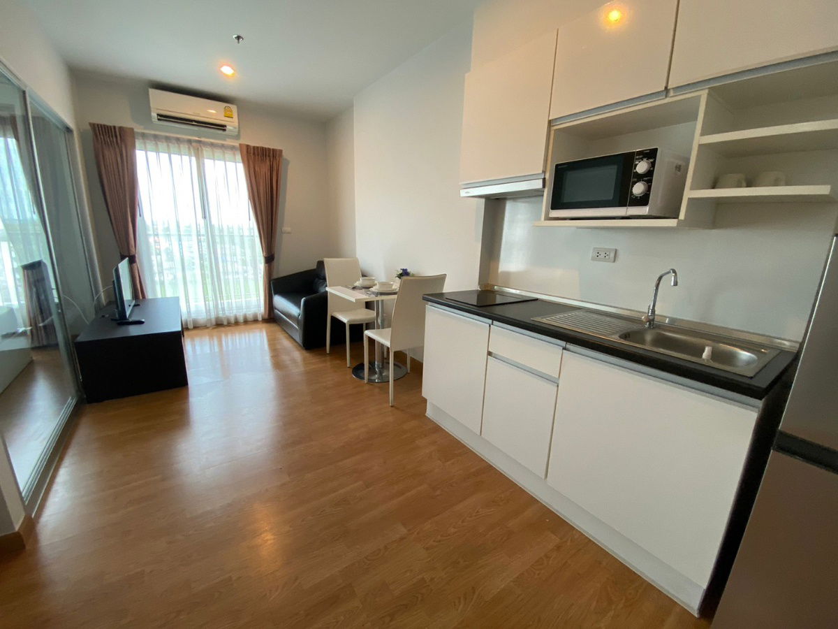 picture Condo for rent the parkland phetkasem  - 6/6