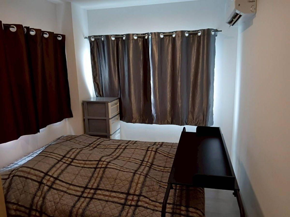 รูป ✨ 2 ห้องนอน คอนโด เสนาคิทท์ เอ็มอาร์ที - บางแค 25 ตรม ตึก c ชั้น 5 เพียง 7500 บาท  🏡💖 - รูปที่ 5/7