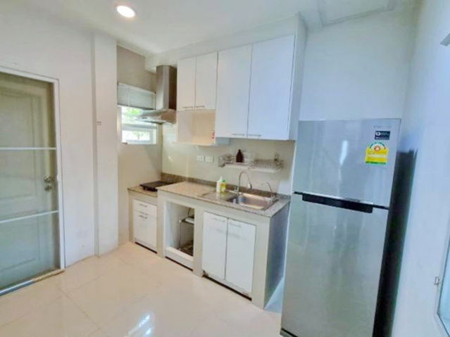 picture For rent Life Bangkok house 2-storey Rama9 Ring Road ARL BanThapChang 1.6km.house 52sq.wa. 222 - 6/8