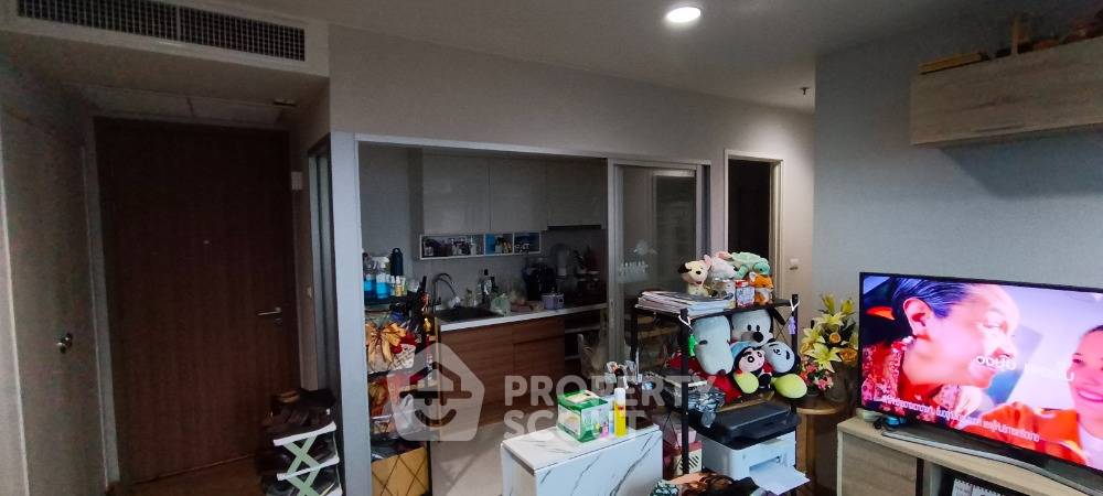 รูป คอนโด 2-ห้องนอน ที่ ฟิวส์ จันทร์-สาทร ใกล้ ถนนจันทน์ (ID 1652550) - รูปที่ 7/12