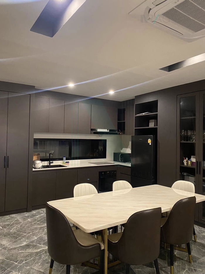 รูป 🚩 ขายบ้านเดี่ยว โครงการ โนเบิล เกเบิล วัชรพล 2 ชั้น 3 ห้องนอน 4 ห้องน้ำ - รูปที่ 3/8