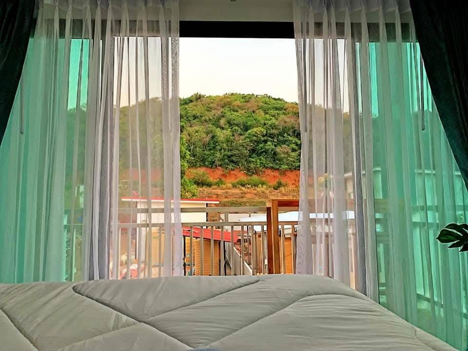 รูป 🏡 รีสอร์ตพร้อมดำเนินกิจการทันที 5 ห้อง บนเกาะล้าน เหมาะกับนักลงทุนมือใหม่ งบน้อย กำไรดี 📍ทำเลดี เดินทางสะดวก  - รูปที่ 9/9