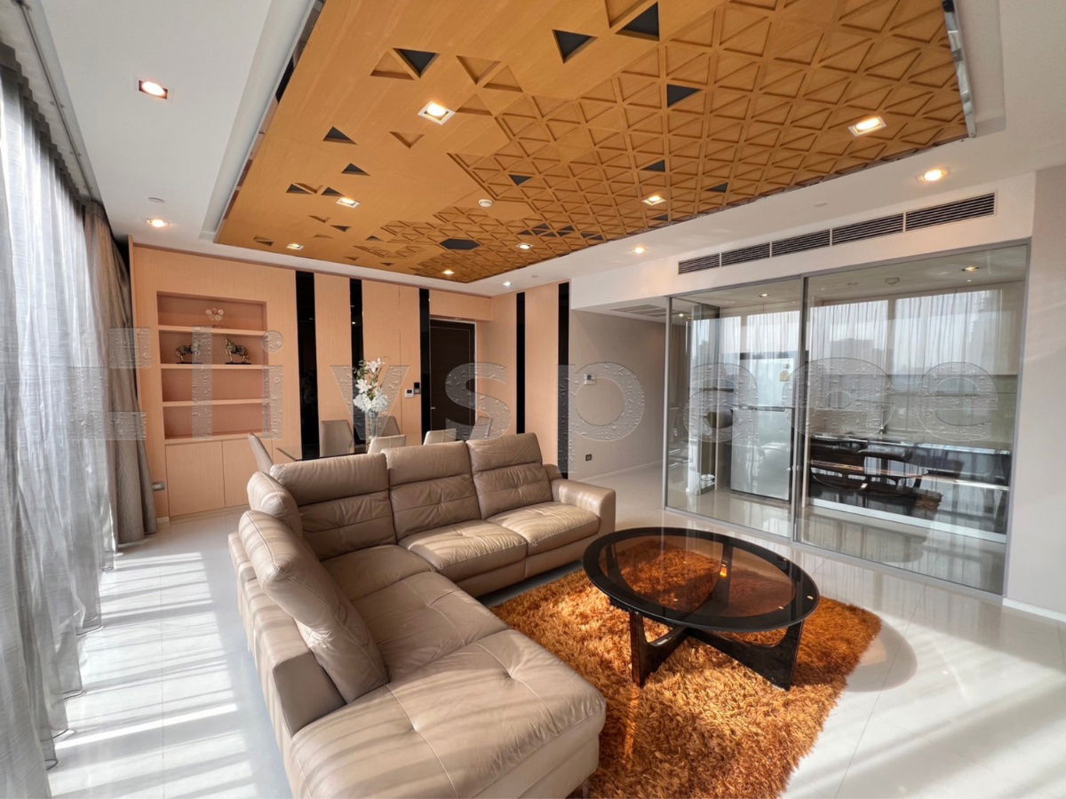 รูป [L250729031] สำหรับเช่า The Bangkok Sathorn | 2 ห้องนอน | ขนาด 118 ตร.ม. | ราคาพิเศษ | พร้อมเข้าอยู่ - รูปที่ 4/10