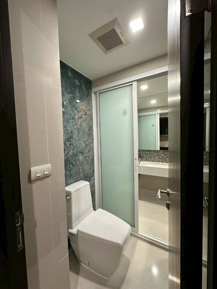 picture 🌱 Rhythm Phra Khanong | Garden View 🍀 Full Function Condo, Ready to Move 📦 - 10/10