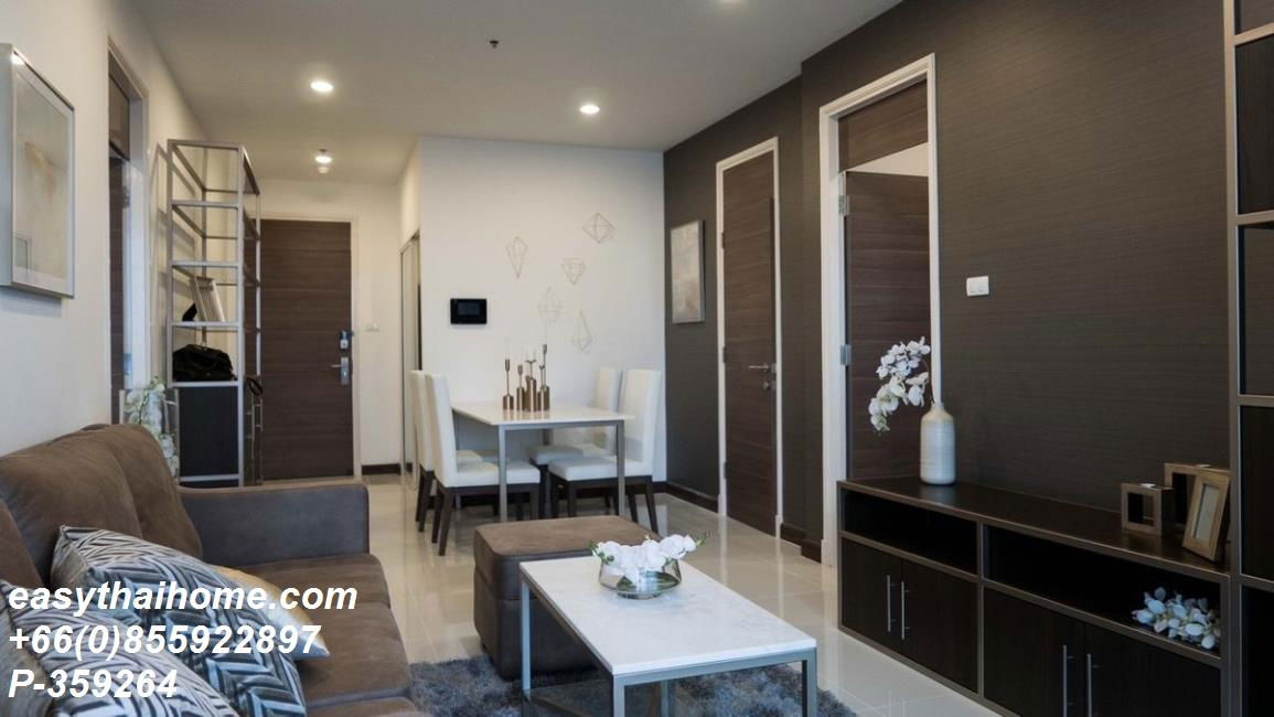 picture P-359264 🏢Condo for sell Supalai Prima Riva fully furnished. - 3/4