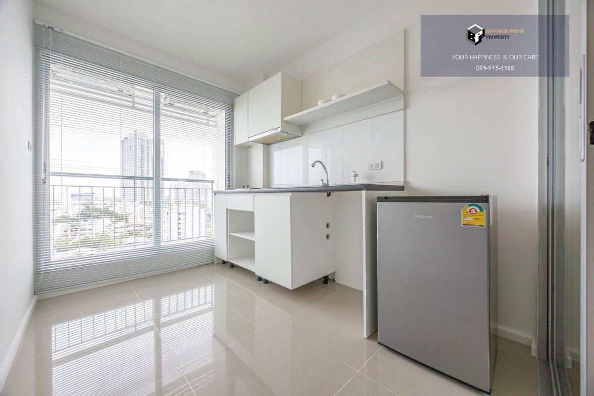 รูป Aspire Sukhumvit 48 | ห้องสวย รีโนเวทใหม่สวยครบ ใกล้ BTS พระโขนง เดินเพียง 8 นาที ขนาด 32 ตรม. | #2025073011193 - รูปที่ 10/14