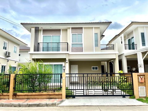 House for Rent/Sale - Passorn Pride Pinklao-Wongwaen