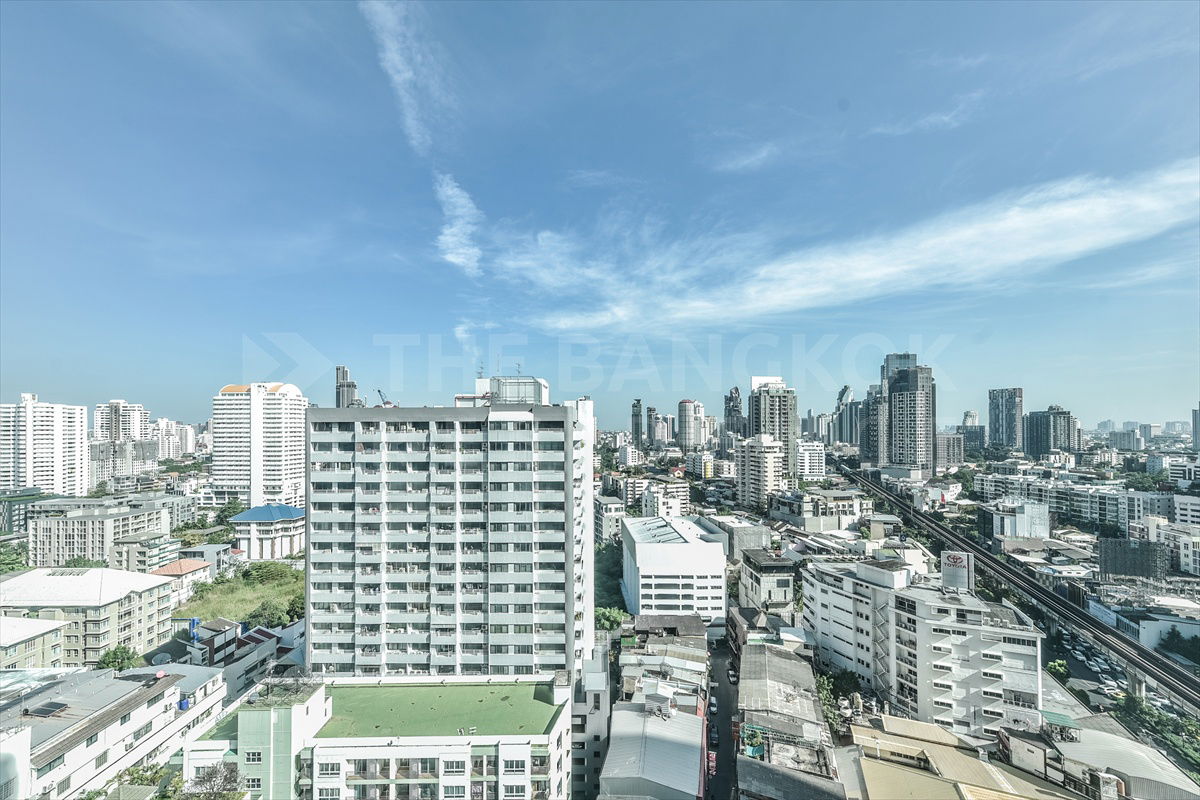 picture The Madison Condominium Sukhumvit 41 💥 New in! Spacious on the main Sukhumwit-Phrompong, Near BTS Phrompong - 16/16