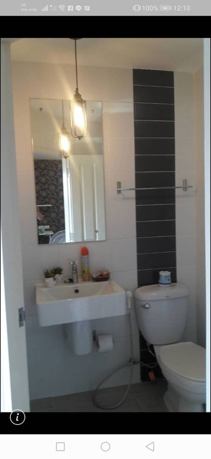 picture For Sale The Trust Residence Pinklao Fully Furnished (Near MRT Bangyeekan) - 6/17