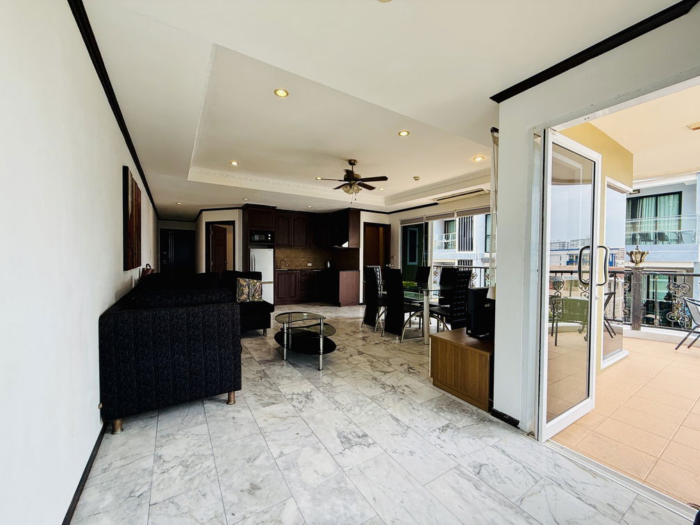 รูป 1 Bedroom Condominium @ Siam Oriental Twins - รูปที่ 4/26