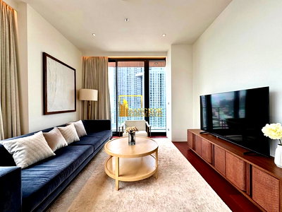 Condos for rent : Khun by Yoo | High-End 3 Bedroom Condo in Thong Lo Area - BR11546CD