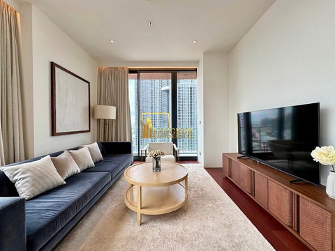 Khun by Yoo | High-End 3 Bedroom Condo in Thong Lo Area - BR11546CD