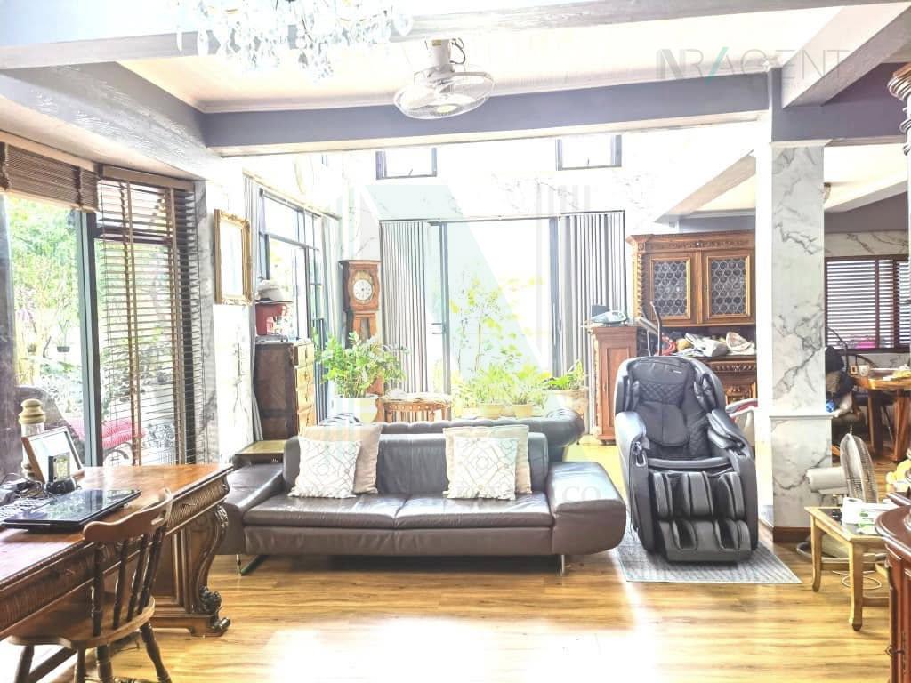 รูป 📌 ขายบ้านเดี่ยว โครงการ ดิเอมเมอรัลด์ การ์เด้น 2 ชั้น 4 ห้องนอน 3 ห้องน้ำ - รูปที่ 2/8
