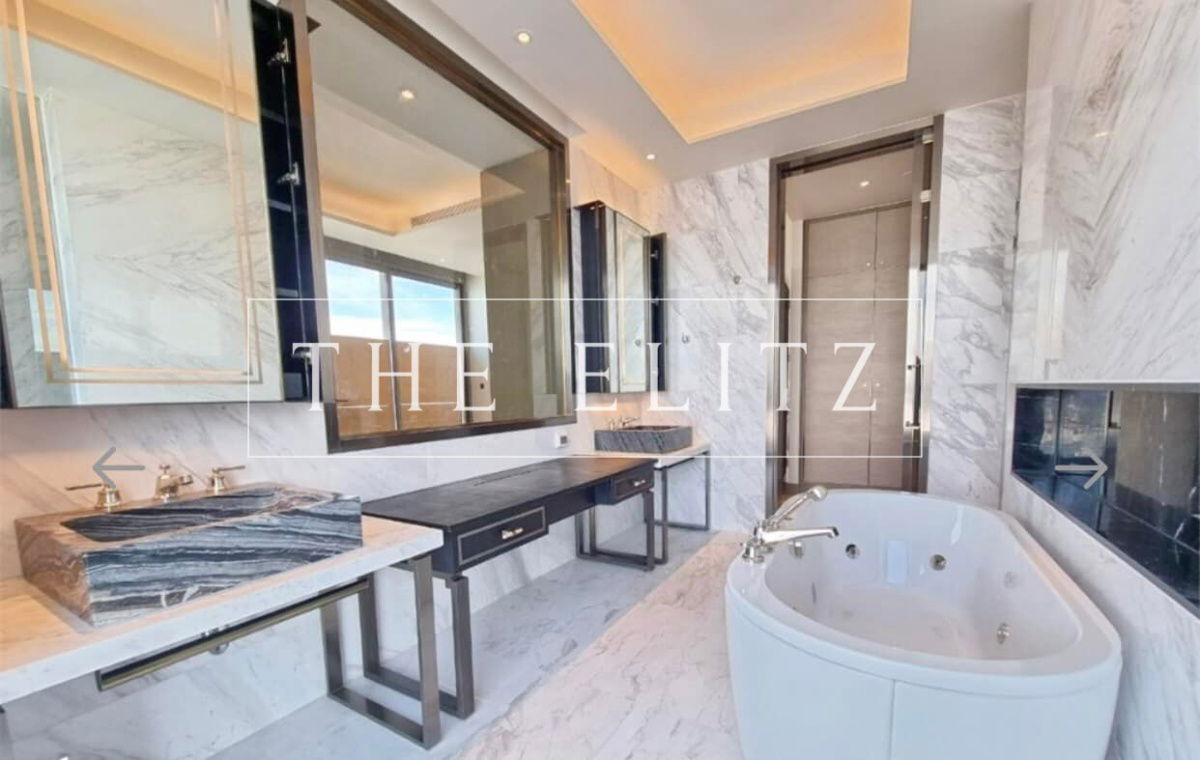 รูป 💖 Riverfront Elegance at Its Finest  Bangkok’s Most Prestigious Address ✨ - รูปที่ 12/18