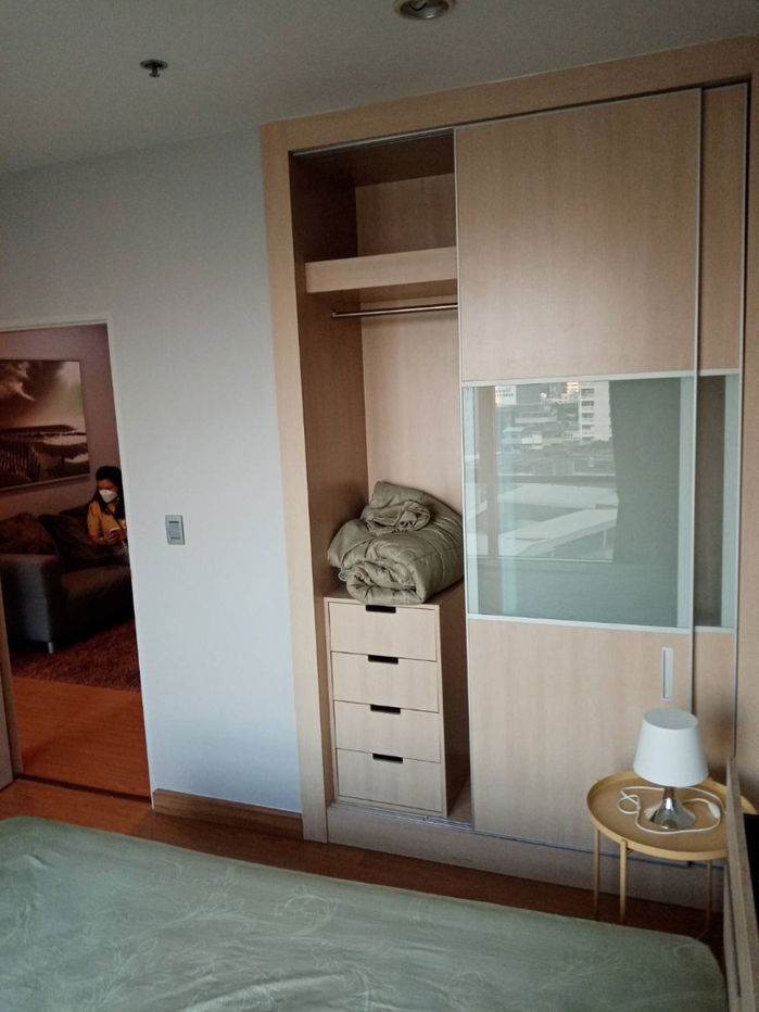 picture OMG2038  < Available 30-Jul-2025 > Nice 1 Bedroom for RENT @ [ The Complete Ratchaprarop ] - 2/8