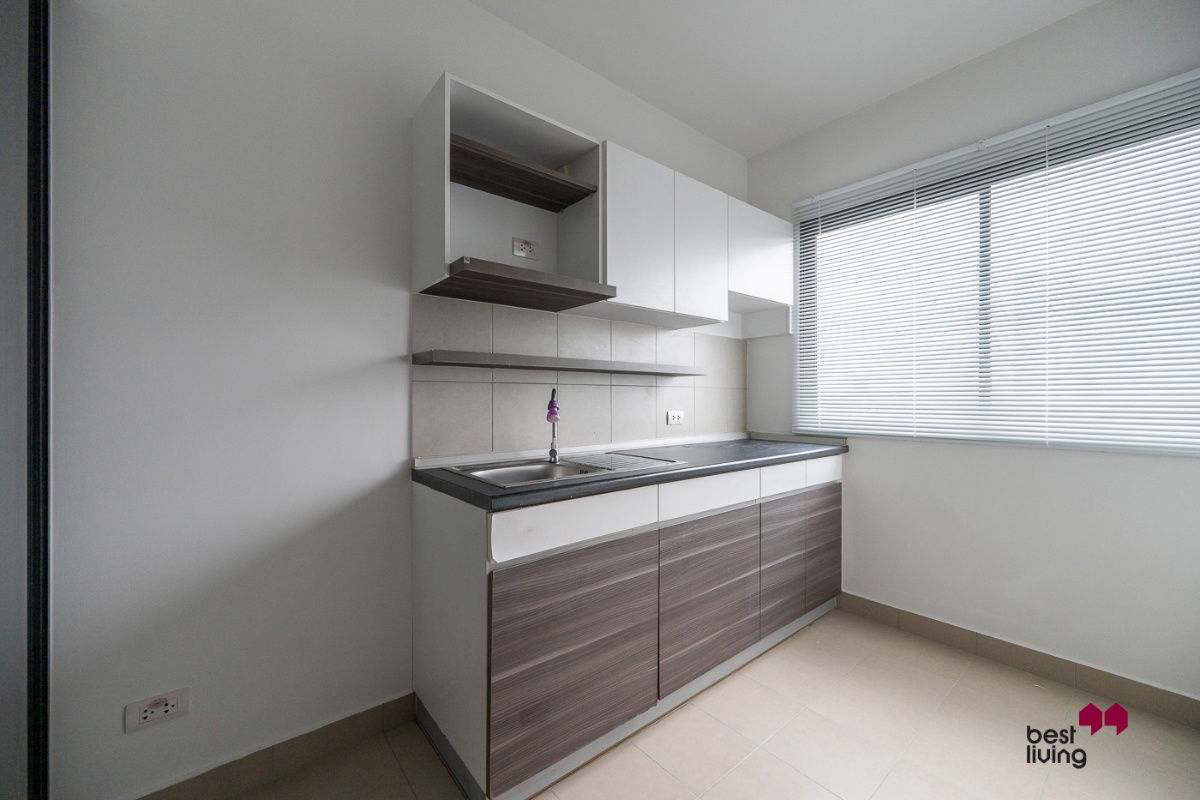 รูป 🚄 ขาย Supalai Loft แจ้งวัฒนะ ใกล้ MRT เมืองทองธานี 350 ม. ครัวแยก ห้องใหญ่ - รูปที่ 4/5