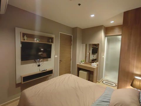 🔔 RM14561🔔 ให้เช่าถูกมาก✨ ริทึ่ม พหล - อารีย์💛🧡 ✅แอดไลน์ @mproperty( มี @ ด้วย) แอดมินตอบไว