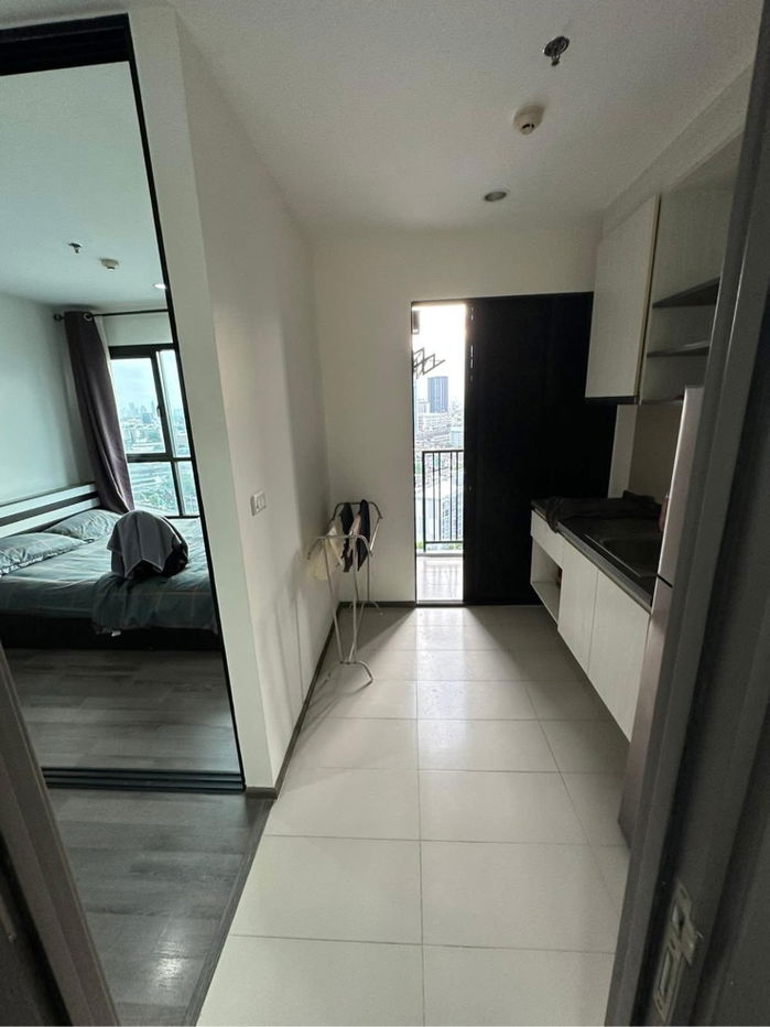 picture #Z1678 Condo for rent: THE BASE Park West - Sukhumvit 77 - 4/7