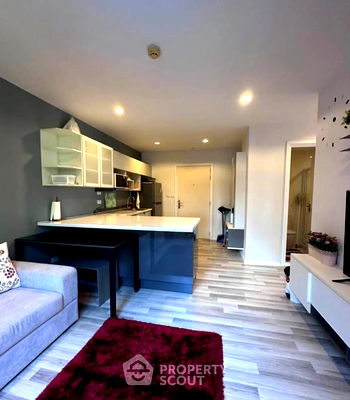 Condos for sale : 2-BR Condo at The Key Udomsuk in Nong Bon (ID 2210002)