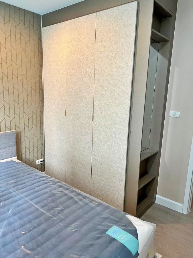 รูป ห้องอัพเดต🐲แอดไลน์ได้เลยครับ🐲SIWA🐲 Metro Luxe Riverfront รัตนาธิเบศร์ - รูปที่ 3/15