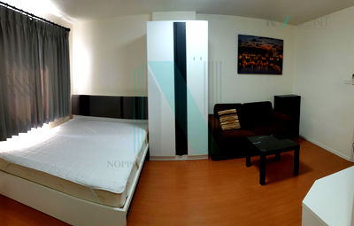 Condos for sale Bangkok : 📌 For Sell Condo LUMPINI CONDOTOWN ROMKLAO-SUVARNABHUMI Building B3, Floor 7,Studio, Room size 22 sqm