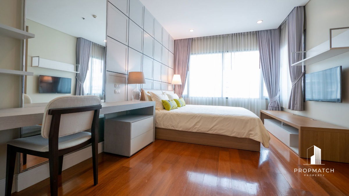 รูป ✨Flash Deal ✨Bright Sukhumvit 24 (3 Bed 3 Bath 188 SQM.) พร้อมอยู่ ! เพียง 125,000 บาทต่อเดือน Tel.0981315848 @propmatch - รูปที่ 4/5