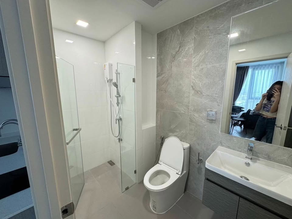 picture Urgent Rent!! Great Price! Beautifully Decorated Room at Modiz Rhyme Ramkhamhaeng - 14/15