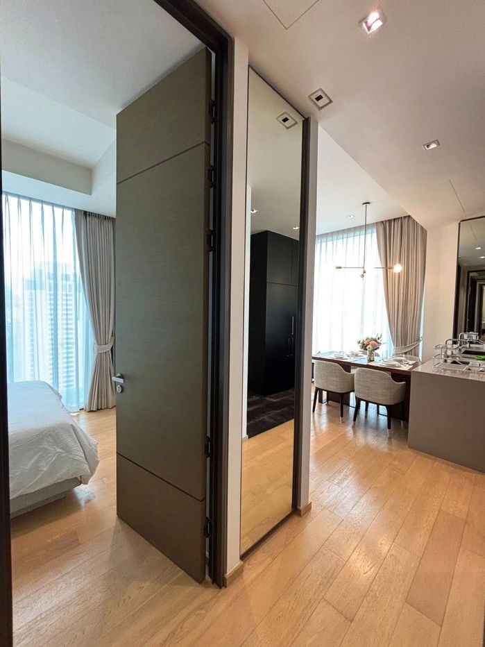 รูป ปล่อยเช่าคอนโด 28 Chidlom 2ห้องนอน ใกล้รถไฟฟ้า BTS ชิดลม 280 เมตร ปทุมวัน กทม. - รูปที่ 17/17