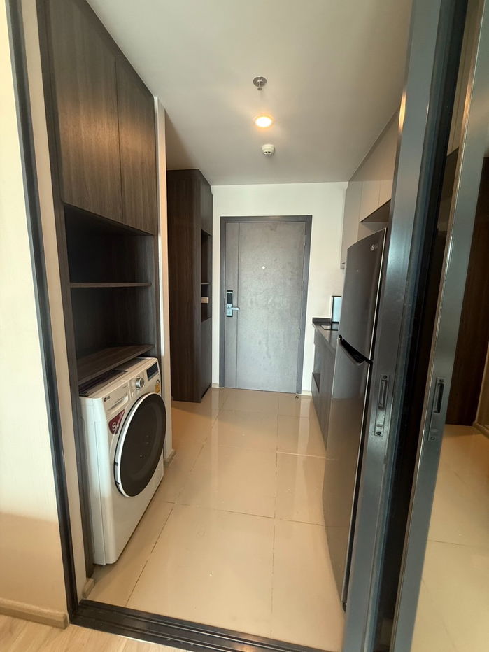 picture *** Condo for rent : Ideo Ratchada -Suthisarn ***  - 7/10