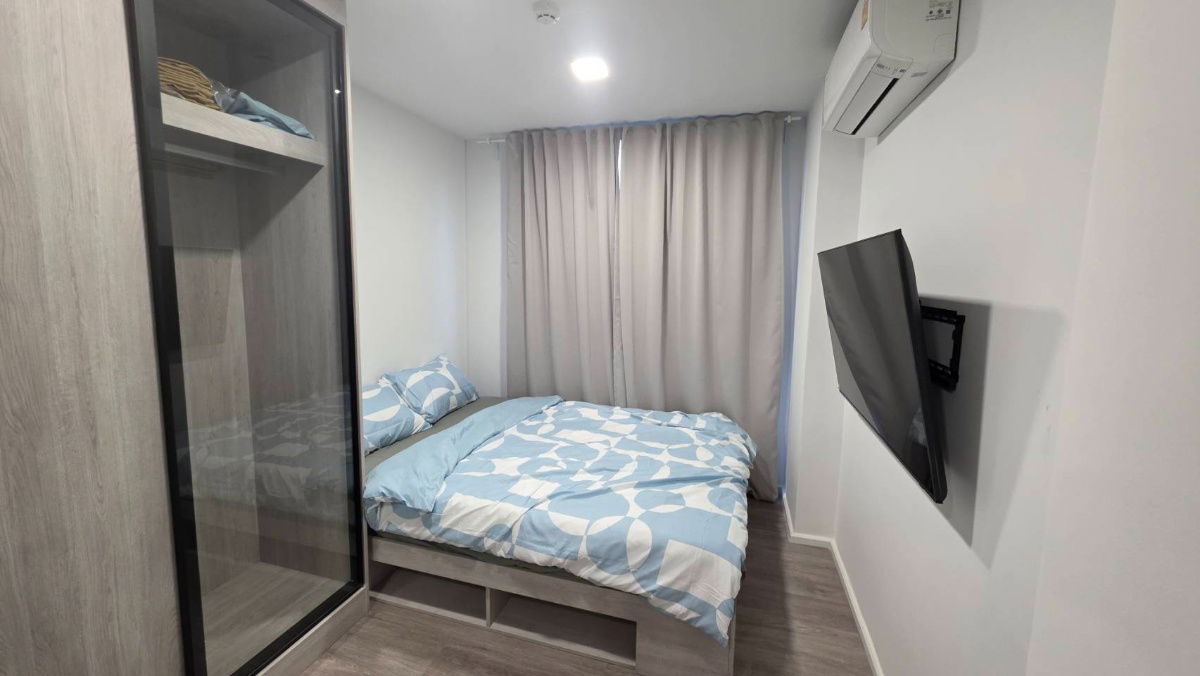 picture New Room @Atmoz Srisaman Full Fuction with Furniture - 3/7