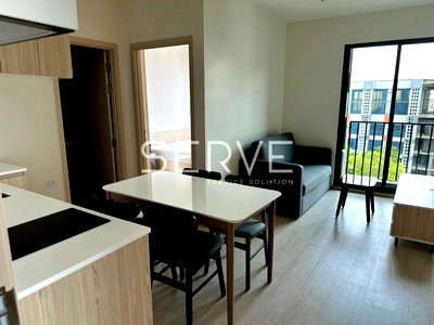 Condos for sale : 5.99 MB 2 Beds Nice Room New Condo Good Location Close to MRT Lat Phrao 150 m  @  NUE Noble Ratchada Lat Phrao