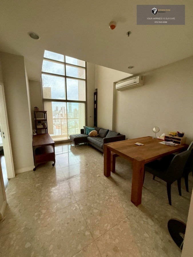 รูป The Crest Sukhumvit 34 | Best Price High Floor 🚝ใกล้ BTS Thonglor 50m #2025073011207 - รูปที่ 6/14