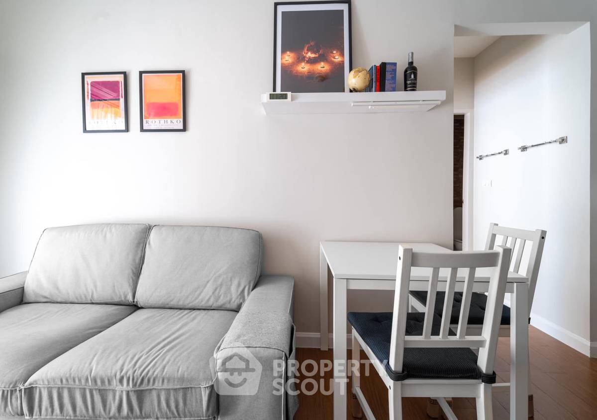 รูป คอนโด 1-ห้องนอน ที่ เอ สเปซ เพลย์ รัชดา - สุทธิสาร ใน สามเสนนอก (ID 2229739) - รูปที่ 4/10