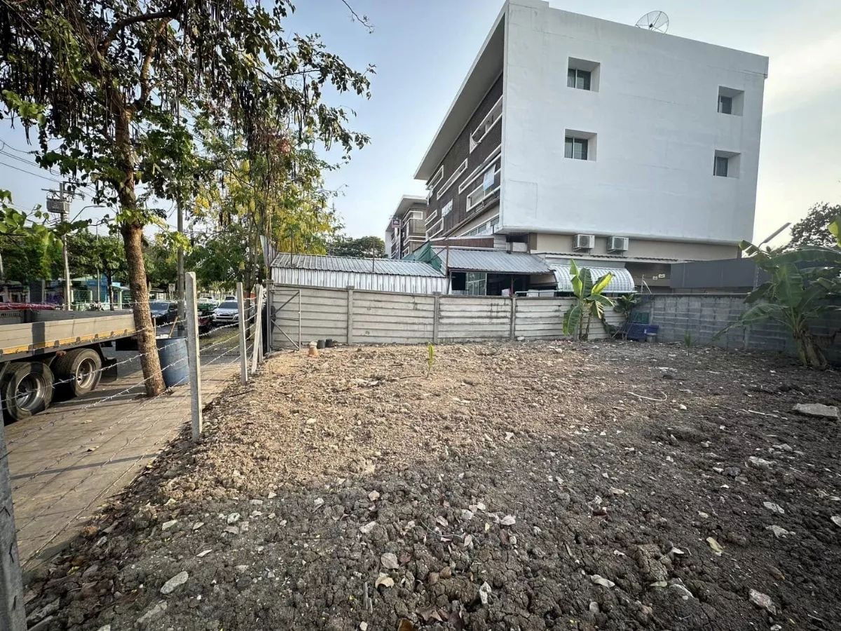 รูป ขายที่ดิน เคหะร่มเกล้า สะพานสูง กรุงเทพมหานคร BRE25485 - รูปที่ 2/4