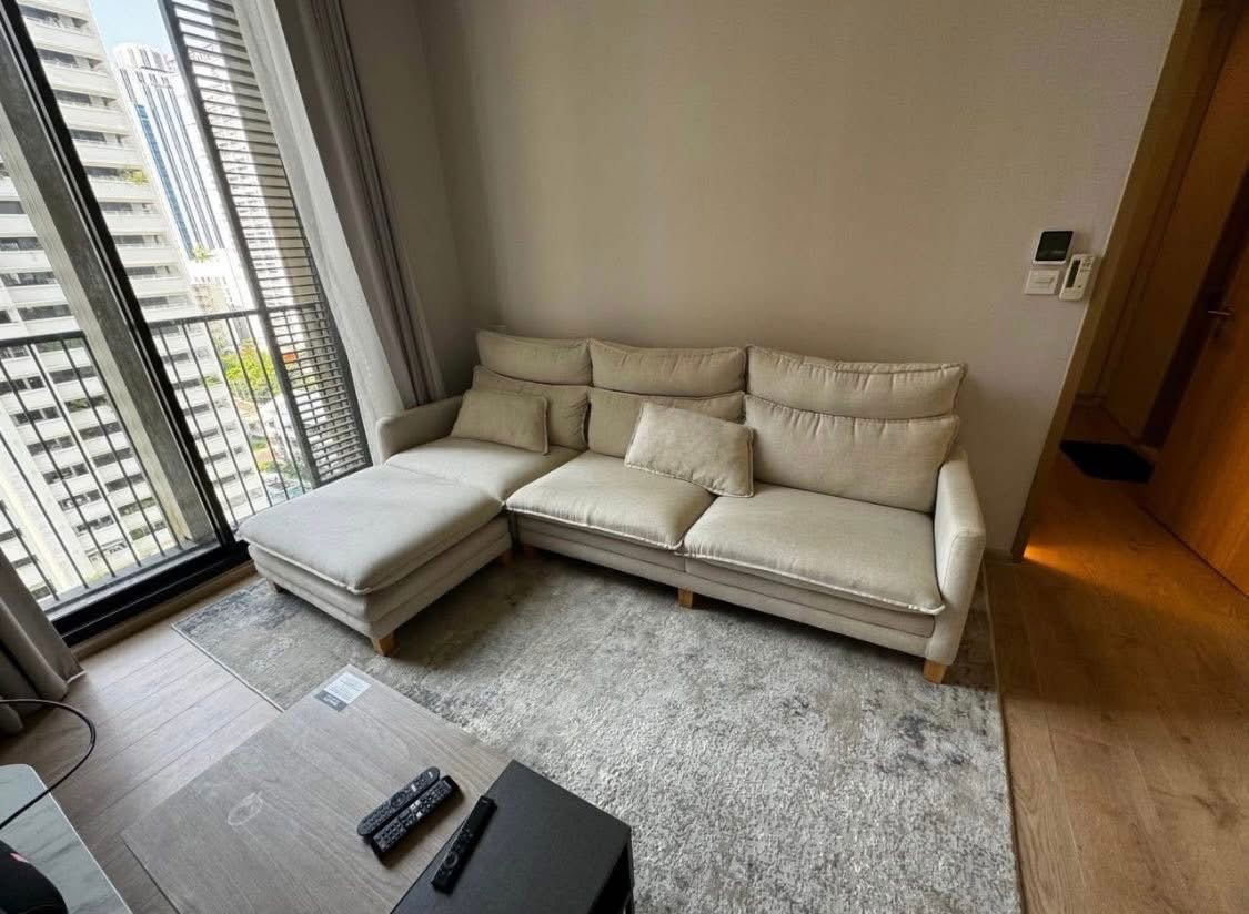 รูป Noble BE19 | Near MRT Sukhumvit, BTS Asoke - รูปที่ 5/14