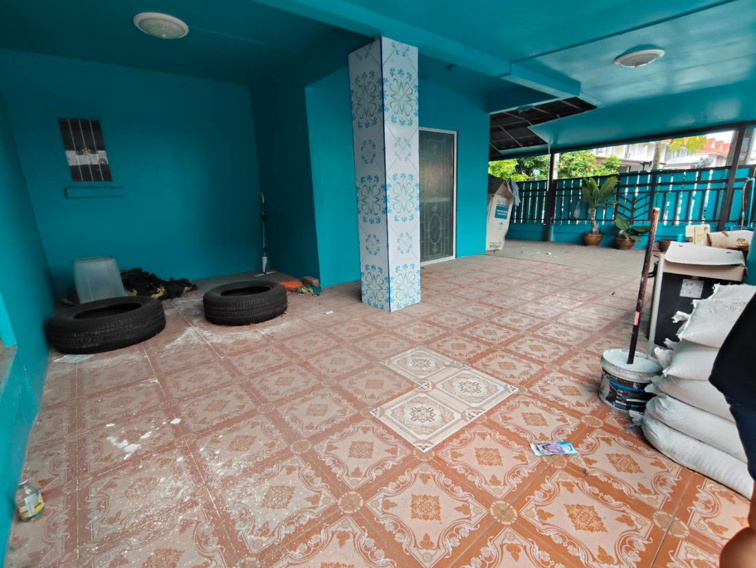 รูป ขายบ้าน หลังมุม 26ตรว. หมู่บ้าน พฤกษา33 บางบัวทอง บางใหญ่ นนทบุรี  - รูปที่ 6/15