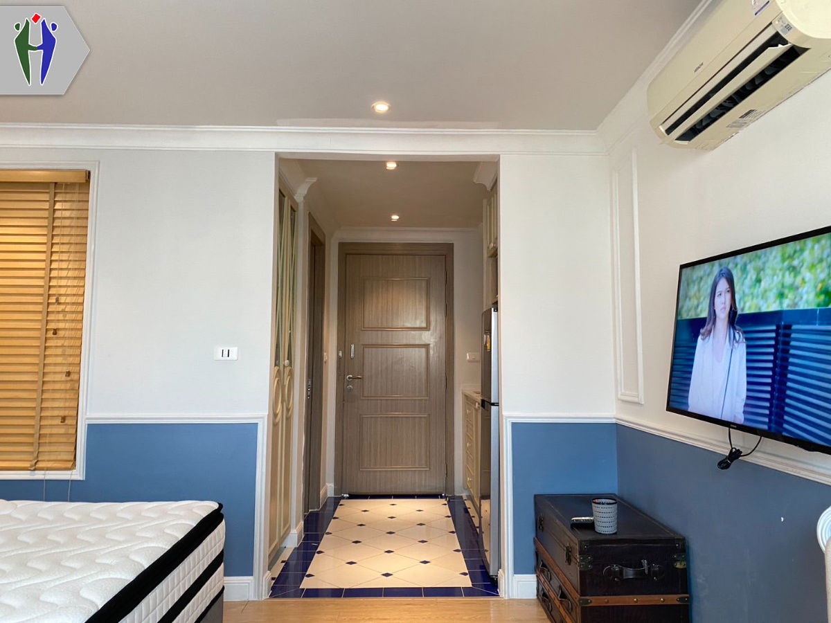 picture Condo for rent Seven Seas 2, Na Jomtien, Studio - 3/8