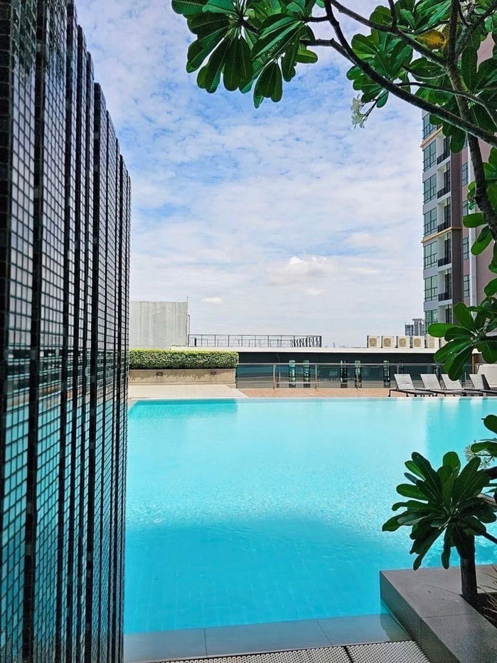 รูป คอนโดปล่อยเช่า ห้องสวยใหม่กริบพร้อมเข้าอยู่ - รูปที่ 15/16