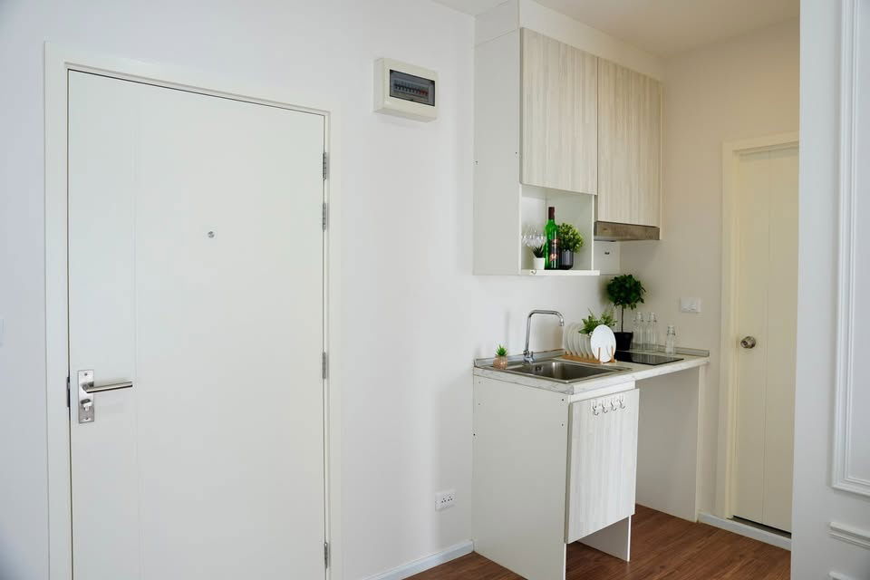 รูป 🟢For Sale🟢Notting Hill Sukhumvit - Praksa ห้องสวย พร้อมอยู่ ADD LINE @nathong97 (ตอบ ⚡ 24 Hr) P708 - รูปที่ 15/15