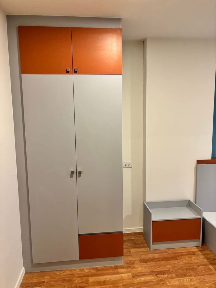 picture 🟢For Rent🟢Lumpini Ville Sukhumvit 101/1, beautiful room, fully furnished 📱ADD LINE @nathong97 (reply ⚡ 24 Hr) P700 - 8/18