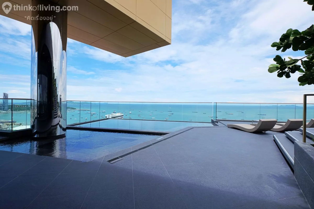 picture Edge Pattaya for Rent at 28,000 per month - 17/22