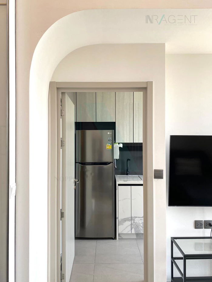 picture 🚩 For Sell Condo THE LINE SUKHUMVIT 101 Building 1, Floor 35,1 bed room, Room size 44.00 sqm - 7/8