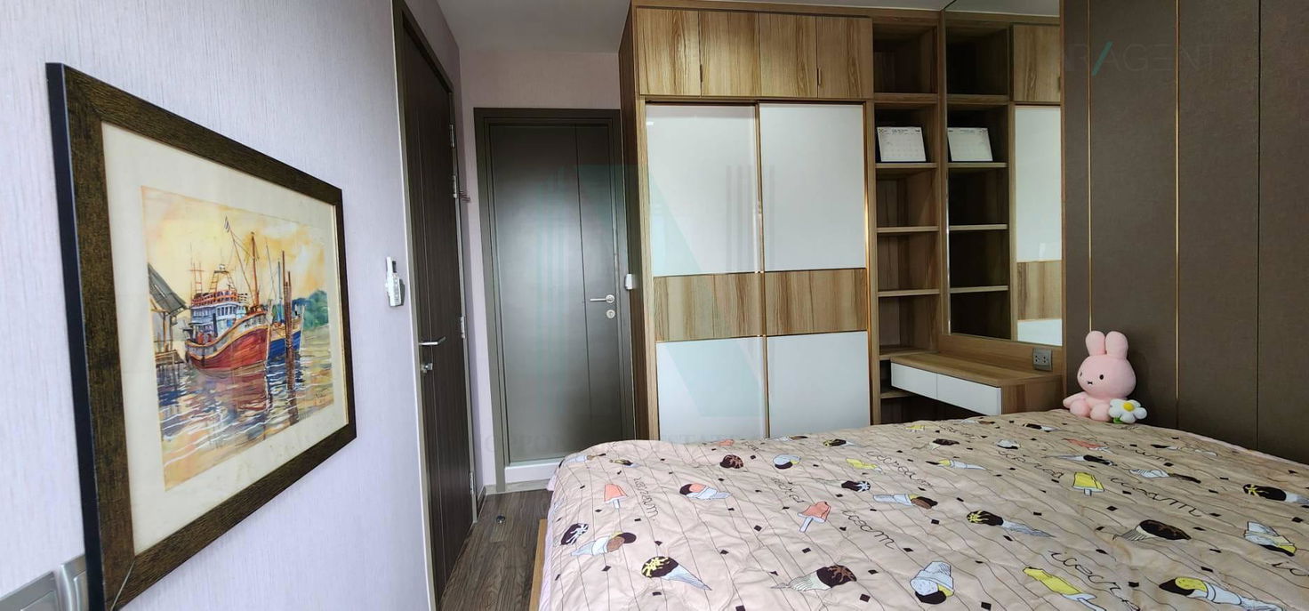 รูป 📌 ให้เช่าคอนโด ไลฟ์ ลาดพร้าว แวลลี่ย์ อาคาร 1 ชั้น 31 1 BED PLUS ขนาด 35 ตรม ใกล้ Central ลาดพร้าว - รูปที่ 3/8