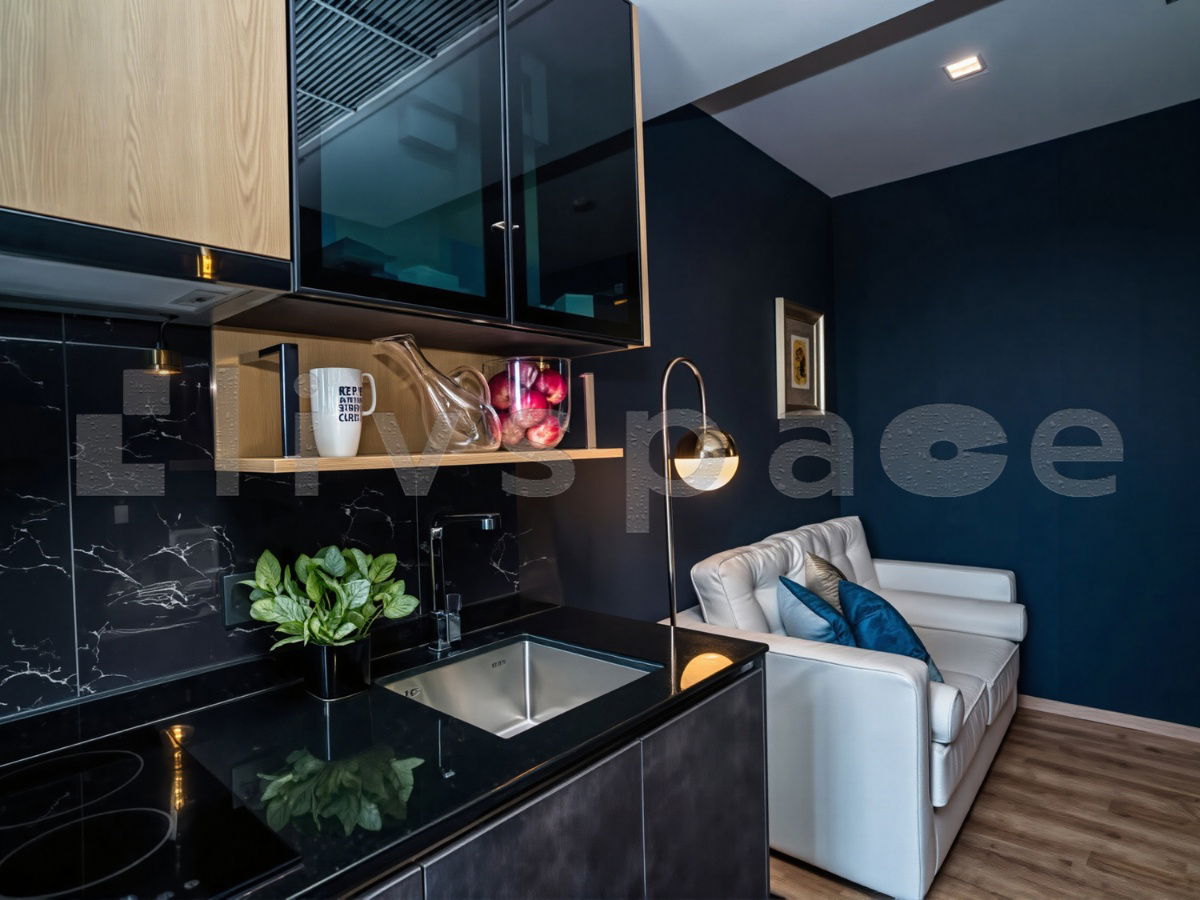 picture [L250729019] For Rent The Line Jatujak-Mochit | 1 Bedroom | Size 27 sq.m. | Special Price | Ready to Move In - 1/5