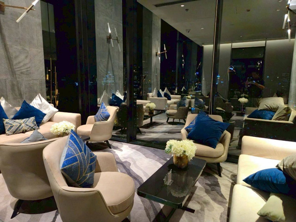 รูป 🟢For Sale🟢KnightsBridge Prime Sathorn ห้องสวย พร้อมอยู่ ADD LINE @nathong97 (ตอบ ⚡ 24 Hr) P710 - รูปที่ 15/20